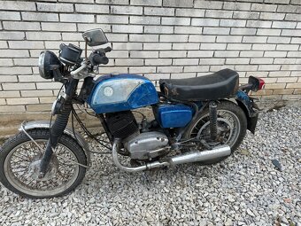 Jawa 350 - 4