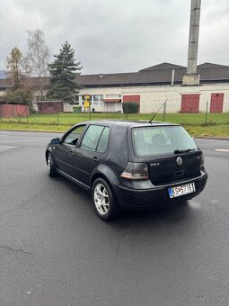 Volkswagen Golf 4 1.9 Tdi 110kw - 4