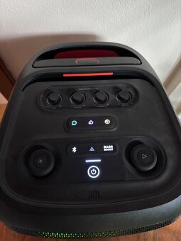 Predám JBL Partybox 320 - 4