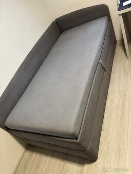 Jednolozkova postel 2 ks - 4