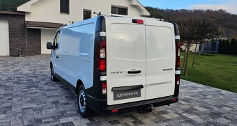 Renault Trafic 1.6 DCI 125PS L2H1 Ťažné-Výhrev- Navi-Kamera - 4
