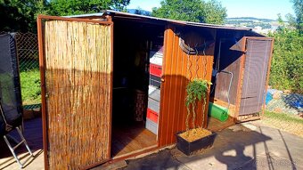 Záhradný domcek(koterec) - 4