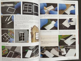 How to Make Buildings - Basic Construction & Painting Guide - 4