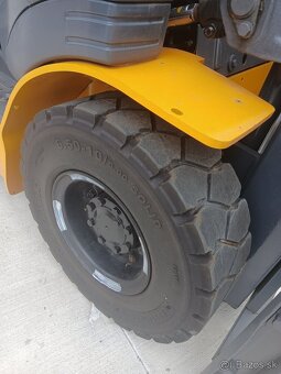 Vysokozdvižný vozík KOMATSU FG15T - 2012 - 4