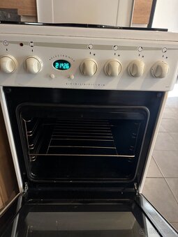 Sporák Mora na propán bután - 4