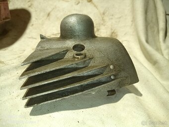 jawa 18 350 perak dekle motora a kryt karbyratora - 4