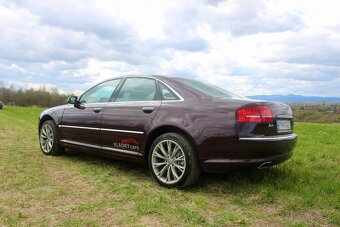 Audi A8 D3 4.2MPI 246kw 334k W12 paket - 4
