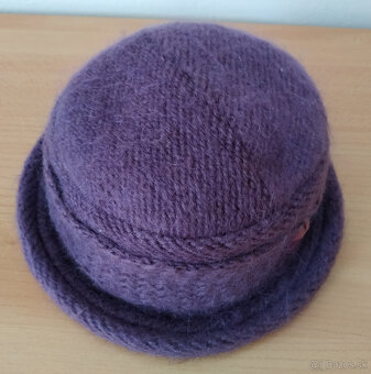 Dámsky zimný klobúk_NOVÝ - 4