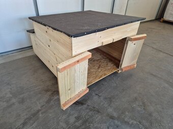 ✅️ Kurín pre sliepočky - 4