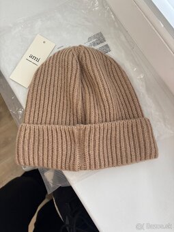 Ami zimná damska čiapka - 4