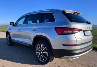 Škoda Kodiaq Scout - 4