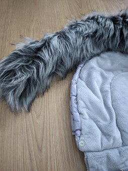 Zimný fusak Jasmine - 4