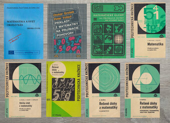 Príklady a úlohy z elementárnej a stredoškolskej matematiky - 4