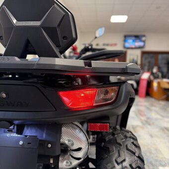 Segway AT10L EPS - výkon až 97 koní, Záruka 5 rokov - 4