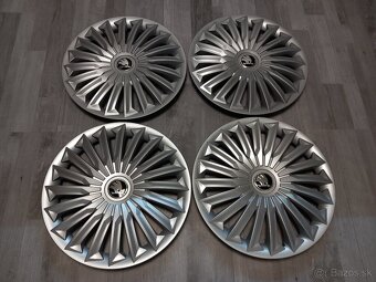 Puklice Škoda 1Z0 601 149C, Nové - 4