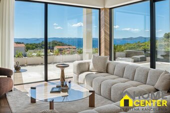 NA PREDAJ mediteránska vila s pôsobivým 360° výhľadom na mor - 4