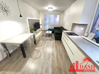 Na prenájom 2 izbový byt s vyhradeným park. miestom, Trenčín - 4