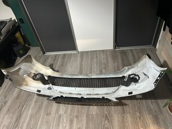 Nárazník Ford focus st - 4