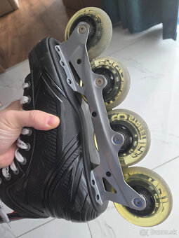 Korčule Bauer Vapor XR 250 - 4