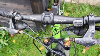 Detský horský bicykel Merida 24" - 4