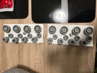 Sada krytov na sporák z Bonami - 4