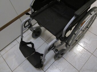 VOZÍK  B+B - ako nový - 4