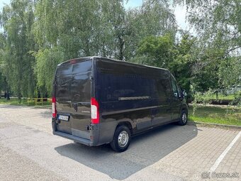 Citroën Jumper 2.2l - 4