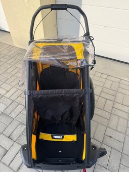 Cyklovozik Thule Chariot Šport - 4