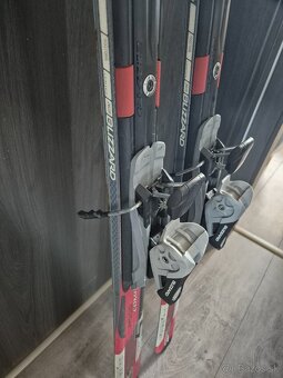 LYŽE BLIZZARD FIREBIRD - 4