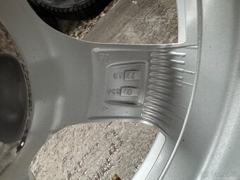 Elektróny DEZENT 4x100 R16 - 4