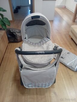 Predám kočík zn teutonia - 4