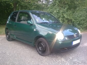 Predám VW Lupo diesel - TOP PONUKA - 4