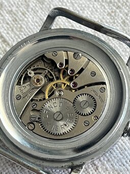 Letecké vojenské hodinky Lanco - 4