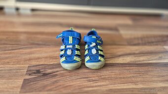 Rýchloschnúce sandálky DD step, veľ. 24 - 4