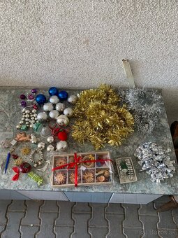 Vianocne ozdoby na stromcek - 4