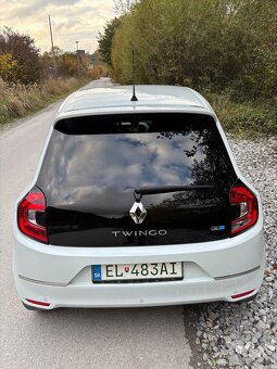 Renault Twingo 3 ZE E Tech Vibes - 4
