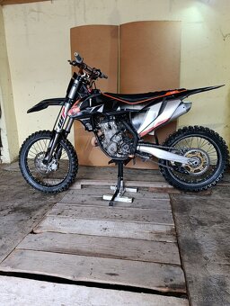 KTM sxf 350 2016 - 4