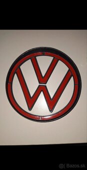 Znaky vw golf 8 - 4