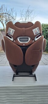 Autosedačka CYBEX PLATINUM - 4