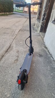 Elektrická kolobežka senzor - 4