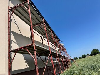 Stavebné Lešenie šíroke - 4