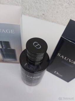 Pánský parfém Dior Sauvage 100 ml - 4