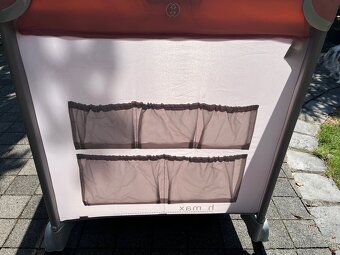 Cestovná postielka - 4