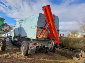 Liaz Š-706+šnek na osivo,TP, - 4