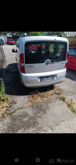 Opel Combo Fiat Doblo 1.6 CDTI - 4
