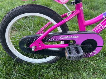 Predám detský bicykel Rock Machine Catherine - 4