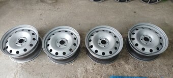 Predám disky Hyundai Santa fe - 4