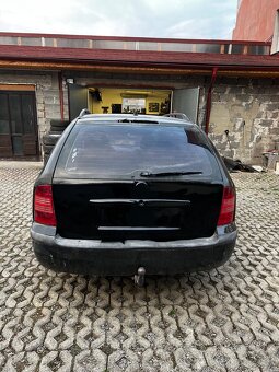 Škoda Octavia 1 1.9TDI 66kw 4x4 - 4