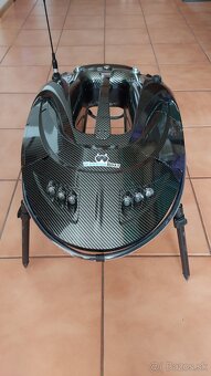 Zavážacia loďka s GPS - 4