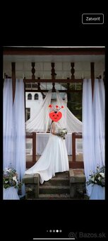 Svadobné šaty Armonia - 4